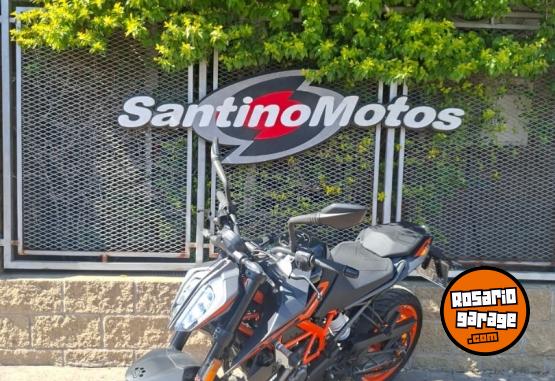 Motos - Ktm DUKE 250 2022 Nafta 3800Km - En Venta