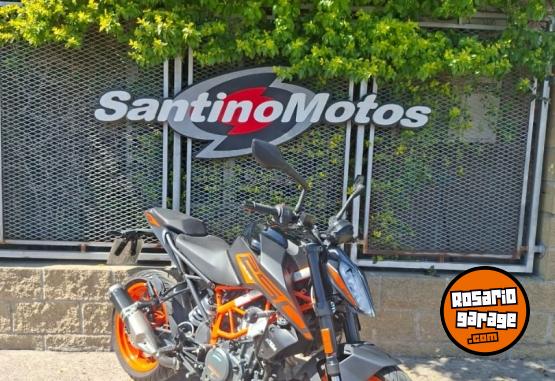 Motos - Ktm DUKE 250 2022 Nafta 3800Km - En Venta