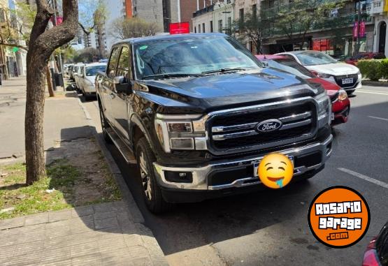 Camionetas - Ford F150 lariat 2026 Electrico / Hibrido 12100Km - En Venta