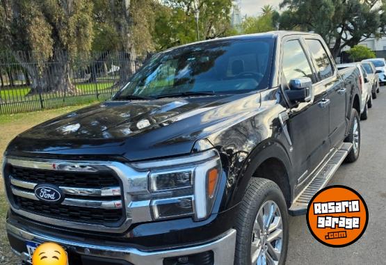 Camionetas - Ford F150 lariat 2026 Electrico / Hibrido 12100Km - En Venta