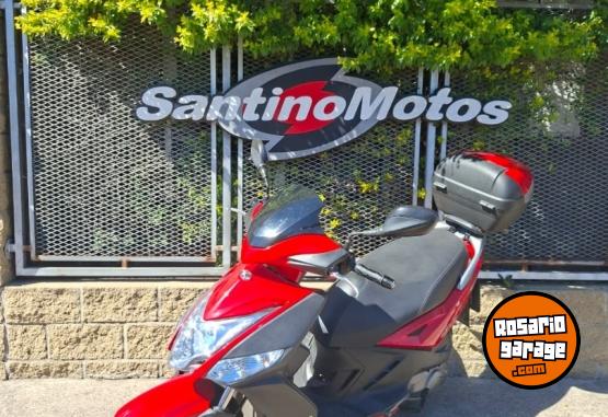 Motos - Kymco AGILITY 200 2021 Nafta 16648Km - En Venta