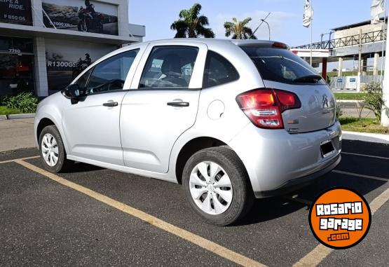 Autos - Citroen C3 Origine 2014 Nafta 105000Km - En Venta
