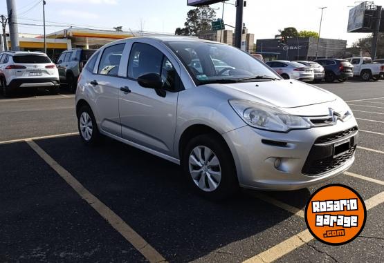 Autos - Citroen C3 Origine 2014 Nafta 105000Km - En Venta