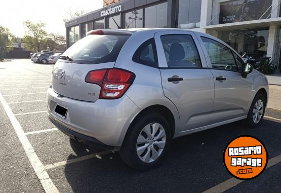 Autos - Citroen C3 Origine 2014 Nafta 105000Km - En Venta
