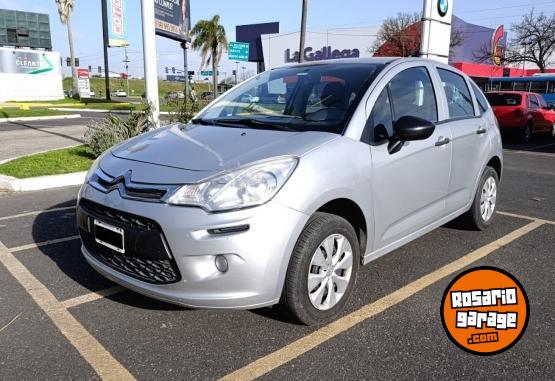Autos - Citroen C3 Origine 2014 Nafta 105000Km - En Venta