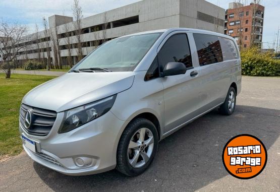 Autos - Mercedes Benz Vito 2022 Diesel 59500Km - En Venta