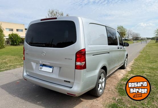 Autos - Mercedes Benz Vito 2022 Diesel 59500Km - En Venta