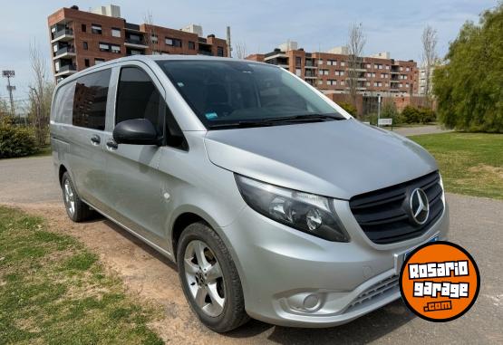 Autos - Mercedes Benz Vito 2022 Diesel 59500Km - En Venta