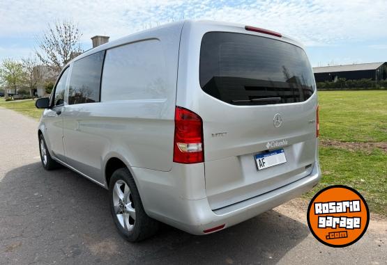 Autos - Mercedes Benz Vito 2022 Diesel 59500Km - En Venta