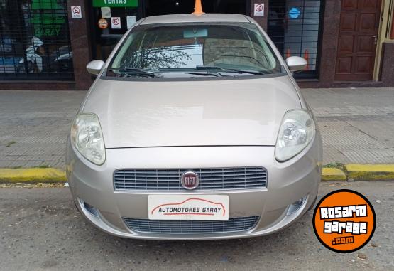 Autos - Fiat Punto 2011 Nafta 180000Km - En Venta