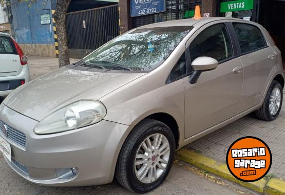 Autos - Fiat Punto 2011 Nafta 180000Km - En Venta