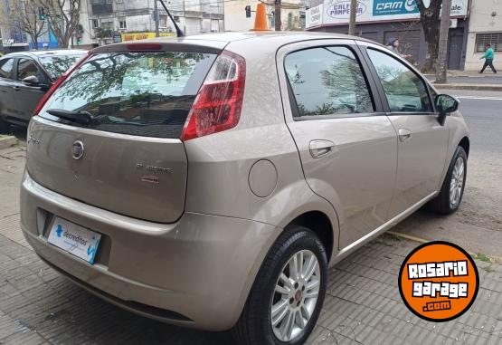 Autos - Fiat Punto 2011 Nafta 180000Km - En Venta