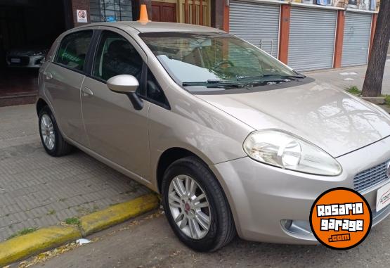 Autos - Fiat Punto 2011 Nafta 180000Km - En Venta