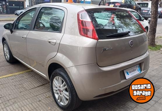 Autos - Fiat Punto 2011 Nafta 180000Km - En Venta
