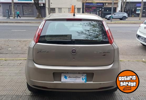 Autos - Fiat Punto 2011 Nafta 180000Km - En Venta