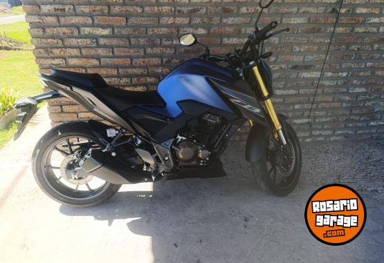 Motos - Honda Cb 300 f 2026 Nafta 3900Km - En Venta