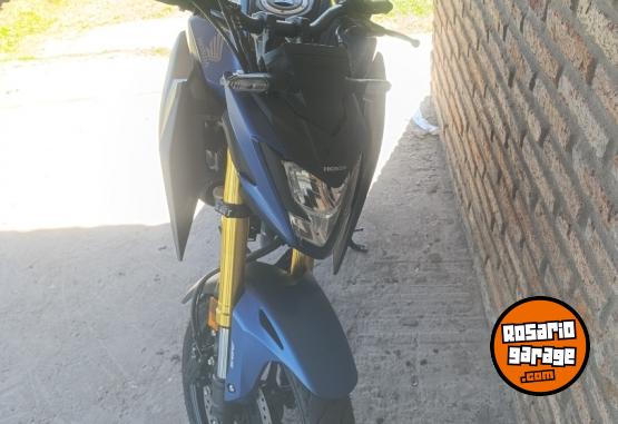 Motos - Honda Cb 300 f 2026 Nafta 3900Km - En Venta