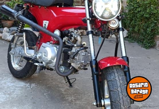 Motos - Motomel Max 110 2023 Nafta 6000Km - En Venta