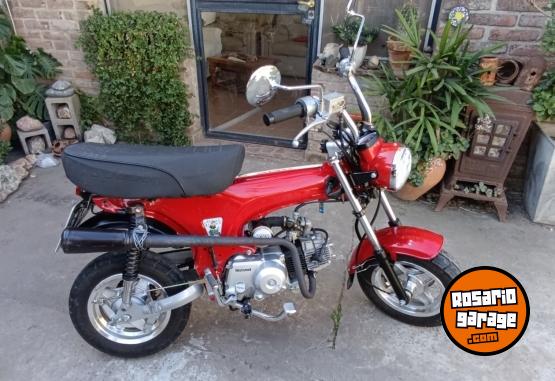 Motos - Motomel Max 110 2023 Nafta 6000Km - En Venta
