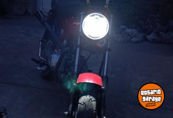 Motos - Motomel Max 110 2023 Nafta 6000Km - En Venta
