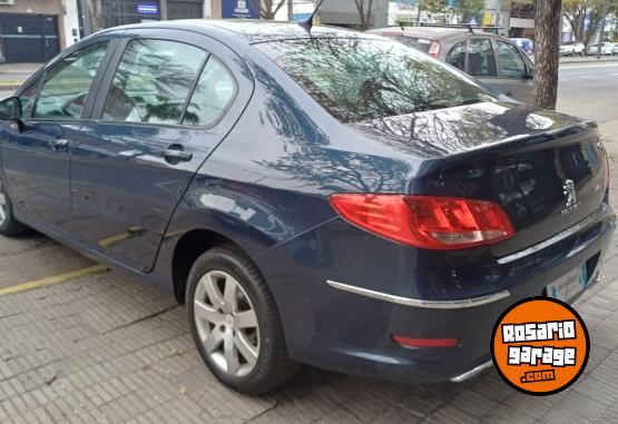 Autos - Peugeot 408 2013 Nafta 180000Km - En Venta