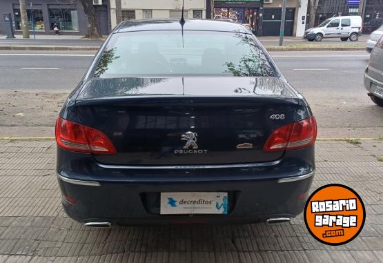 Autos - Peugeot 408 2013 Nafta 180000Km - En Venta