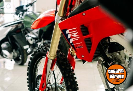 Motos - Honda CRF 250 RX 2026 Nafta 0Km - En Venta