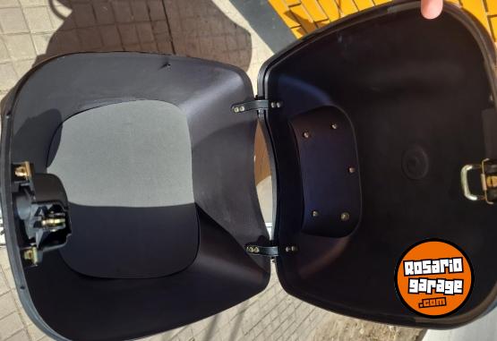 Motos - Zanella Styler 2016 Nafta 17000Km - En Venta