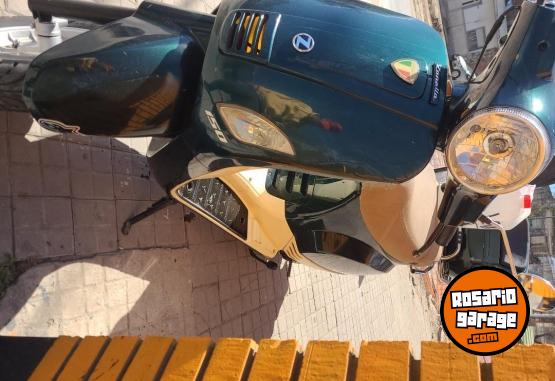 Motos - Zanella Styler 2016 Nafta 17000Km - En Venta
