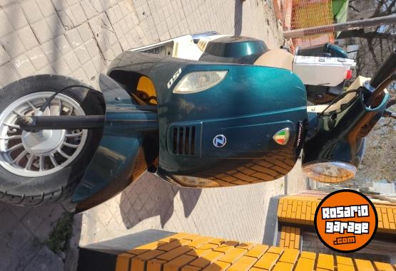 Motos - Zanella Styler 2016 Nafta 17000Km - En Venta