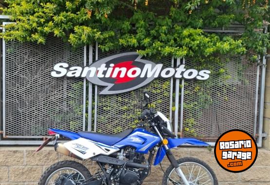 Motos - Motomel SKUA XTREME 125CC 2025 Nafta 4567Km - En Venta