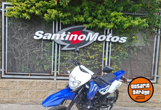 Motos - Motomel SKUA XTREME 125CC 2025 Nafta 4567Km - En Venta