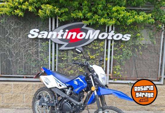 Motos - Motomel SKUA XTREME 125CC 2025 Nafta 4567Km - En Venta