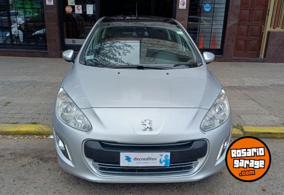 Autos - Peugeot 308 2015 Nafta 160000Km - En Venta