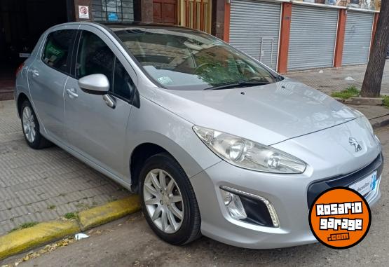 Autos - Peugeot 308 2015 Nafta 160000Km - En Venta