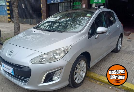 Autos - Peugeot 308 2015 Nafta 160000Km - En Venta