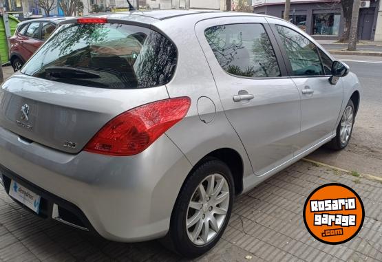 Autos - Peugeot 308 2015 Nafta 160000Km - En Venta