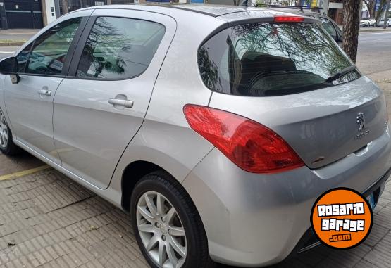 Autos - Peugeot 308 2015 Nafta 160000Km - En Venta