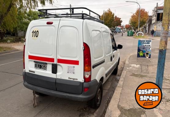 Utilitarios - Renault Kanhoo 2012 Diesel 260000Km - En Venta