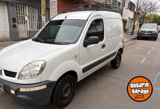 Utilitarios - Renault Kanhoo 2012 Diesel 260000Km - En Venta