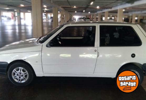 Autos - Fiat Uno fire base 2011 Nafta 215000Km - En Venta