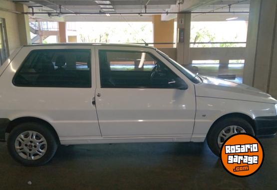 Autos - Fiat Uno fire base 2011 Nafta 215000Km - En Venta
