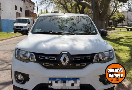 Autos - Renault Kwid Iconic 2018 Nafta 62000Km - En Venta