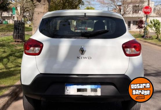 Autos - Renault Kwid Iconic 2018 Nafta 62000Km - En Venta