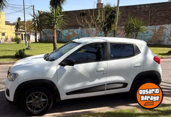 Autos - Renault Kwid Iconic 2018 Nafta 62000Km - En Venta