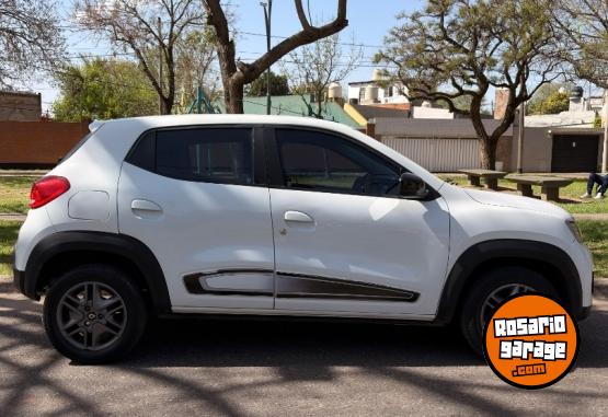 Autos - Renault Kwid Iconic 2018 Nafta 62000Km - En Venta