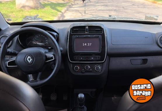 Autos - Renault Kwid Iconic 2018 Nafta 62000Km - En Venta