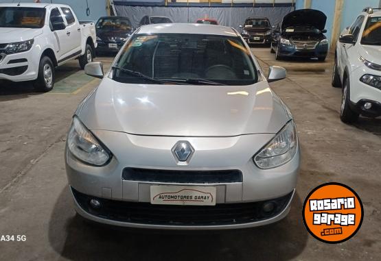Autos - Renault Fluence 2011 GNC - En Venta