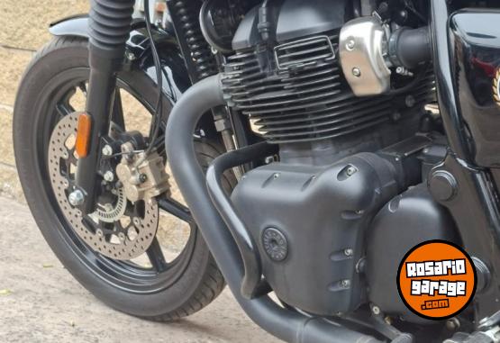Motos - Royal Enfield CONTINENTAL 650CC 2024 Nafta 16921Km - En Venta