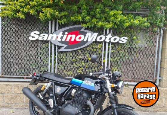 Motos - Royal Enfield CONTINENTAL 650CC 2024 Nafta 16921Km - En Venta